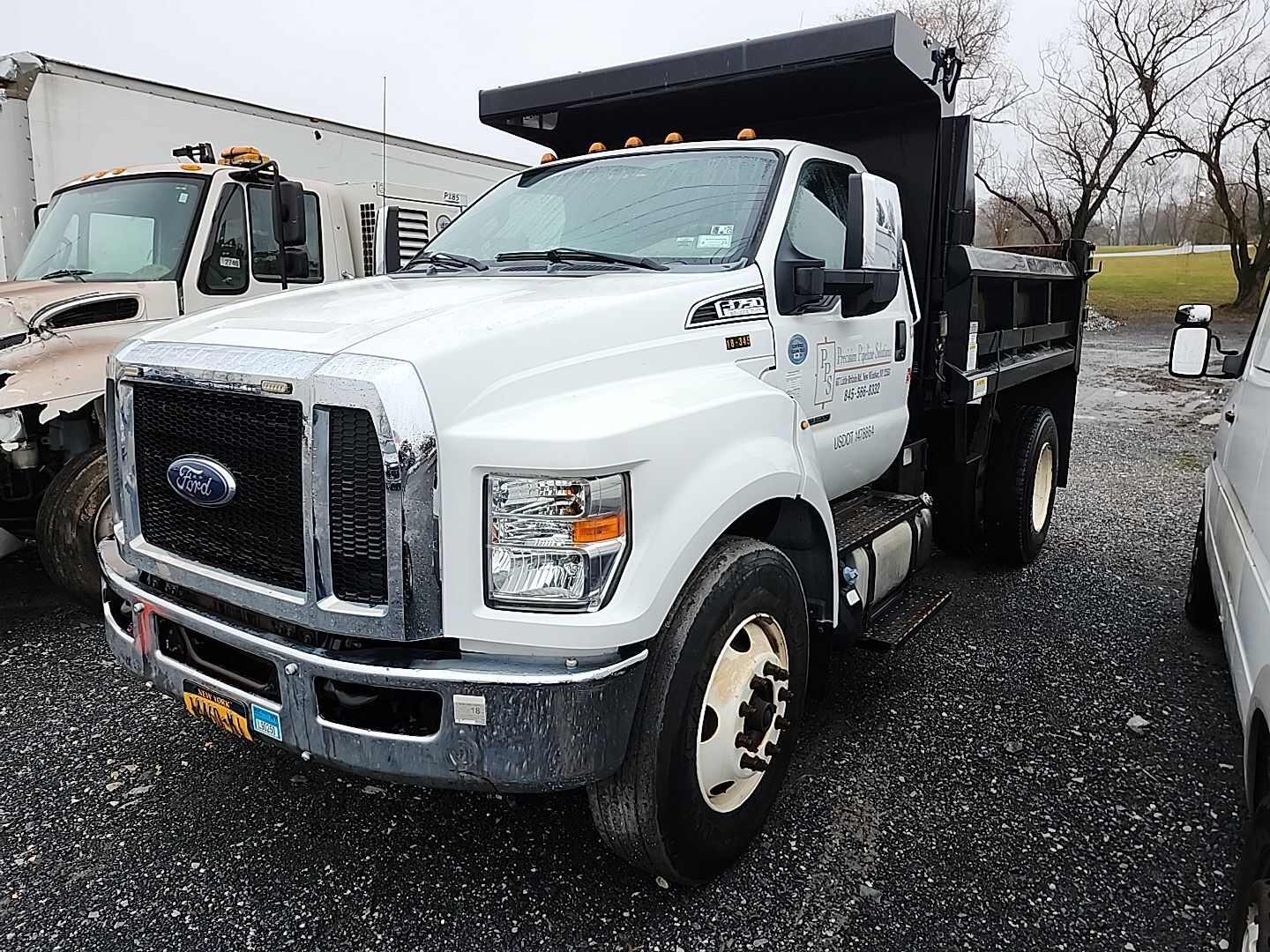 Ford F-750