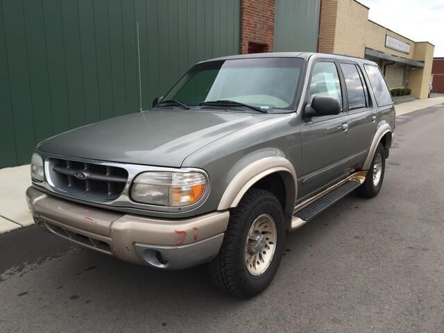 1999 FORD Explorer