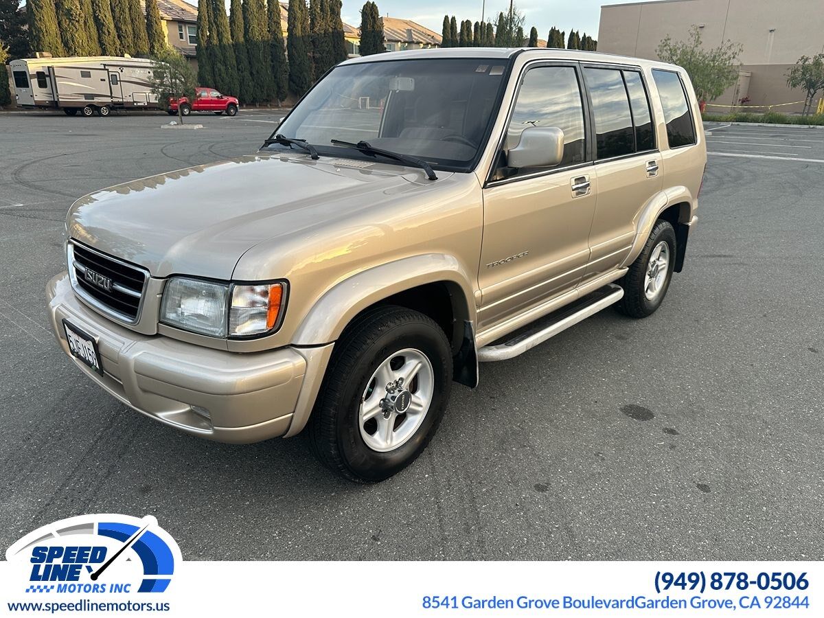 Isuzu Trooper