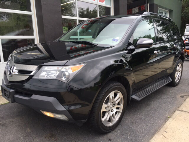 2008 ACURA MDX