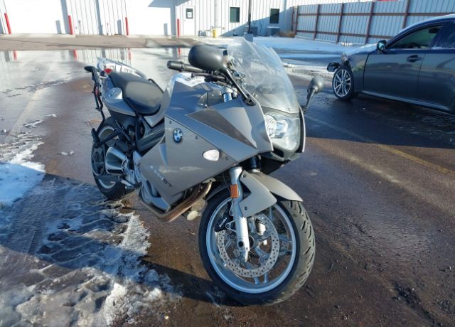 BMW F 800 ST