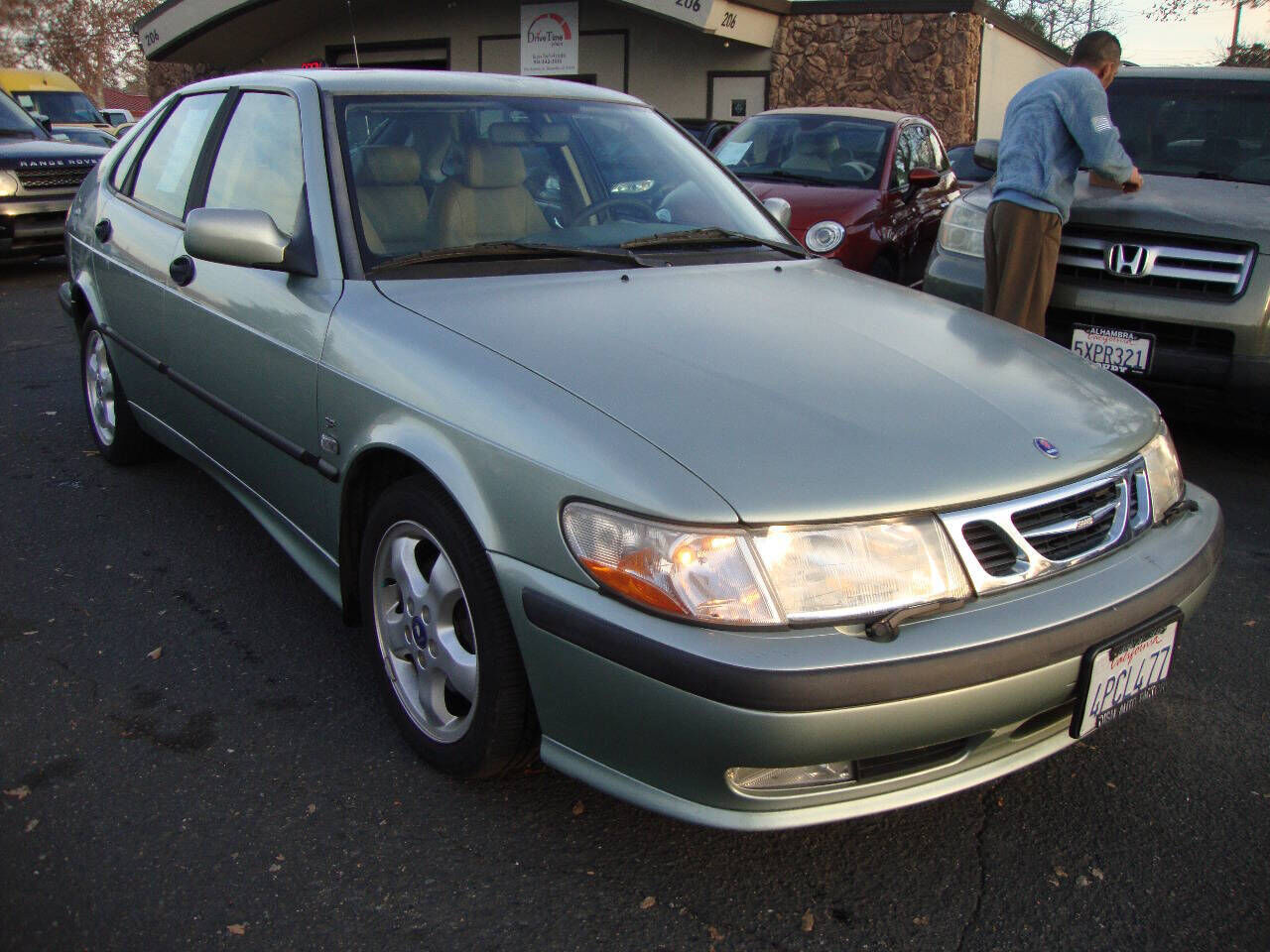 Saab 9-3