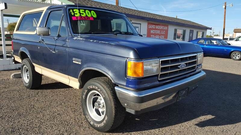 Ford Bronco