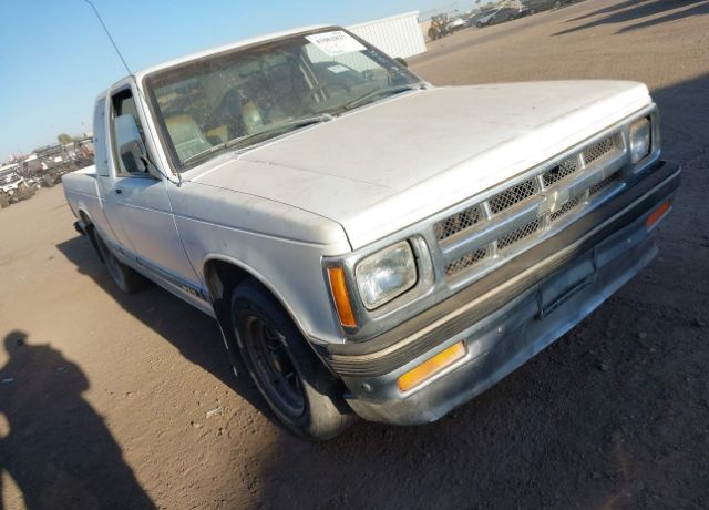 Chevrolet S-10 Pickup