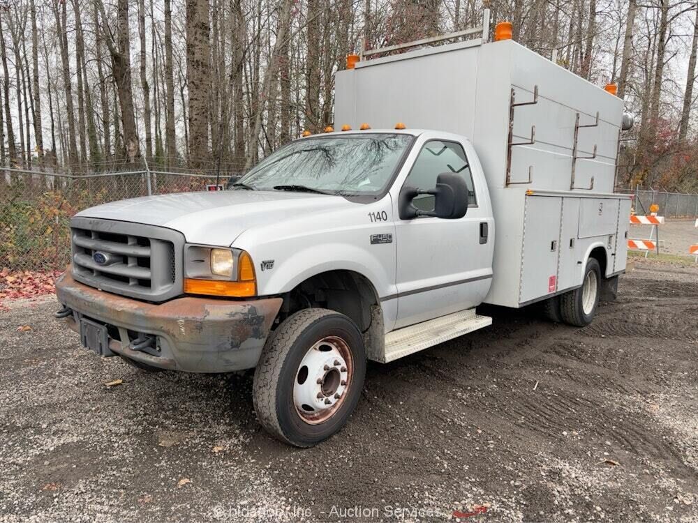 Ford F-450