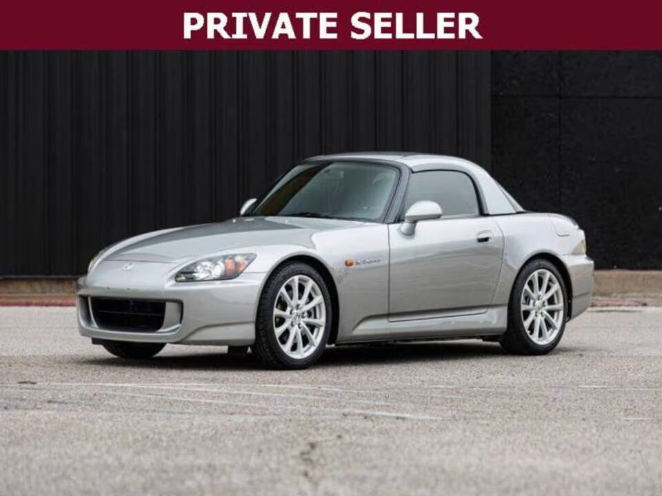 Honda S2000