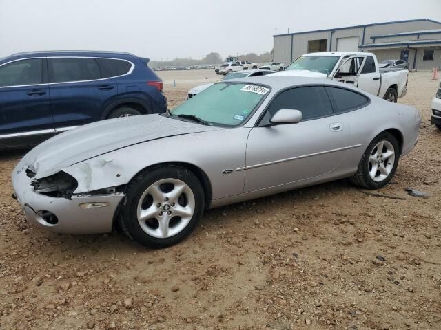 Jaguar XK8
