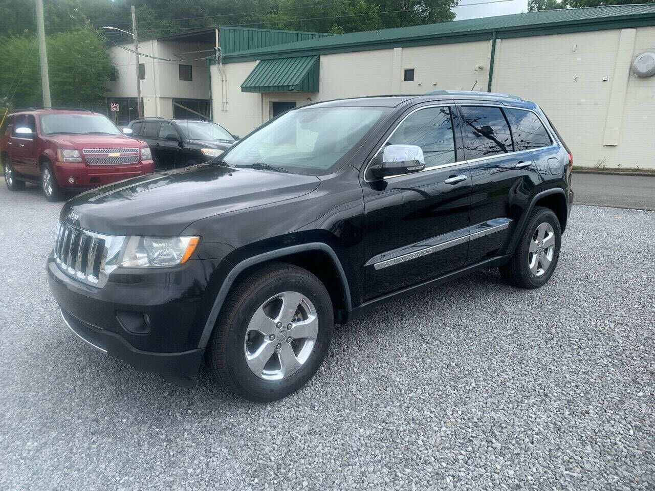 2011 JEEP Grand Cherokee