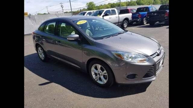 2014 FORD Focus