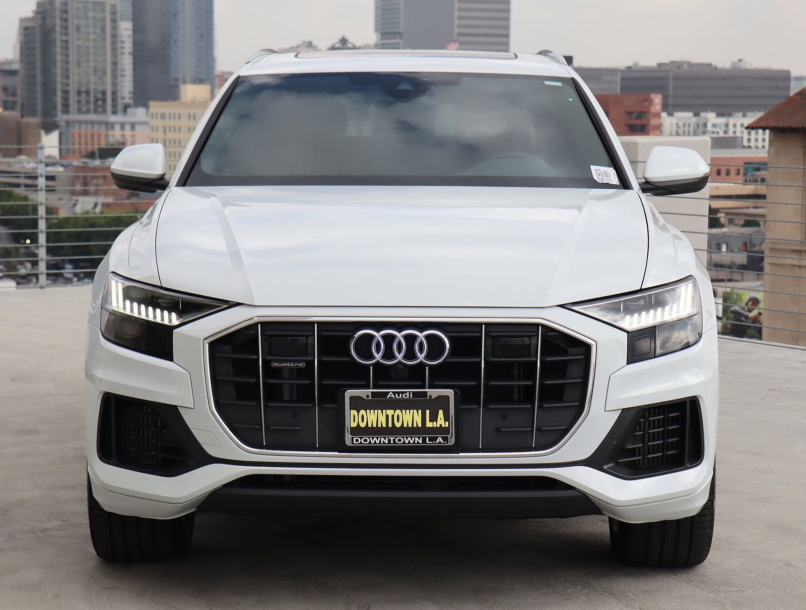 2023 Audi Q8