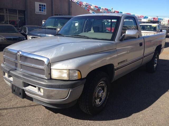1996 DODGE Ram