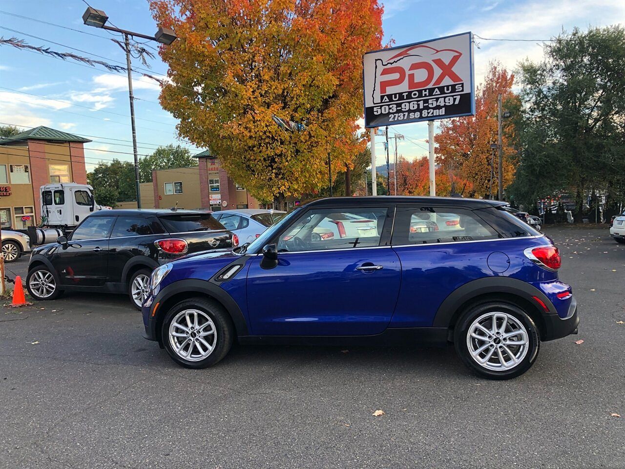 MINI Paceman