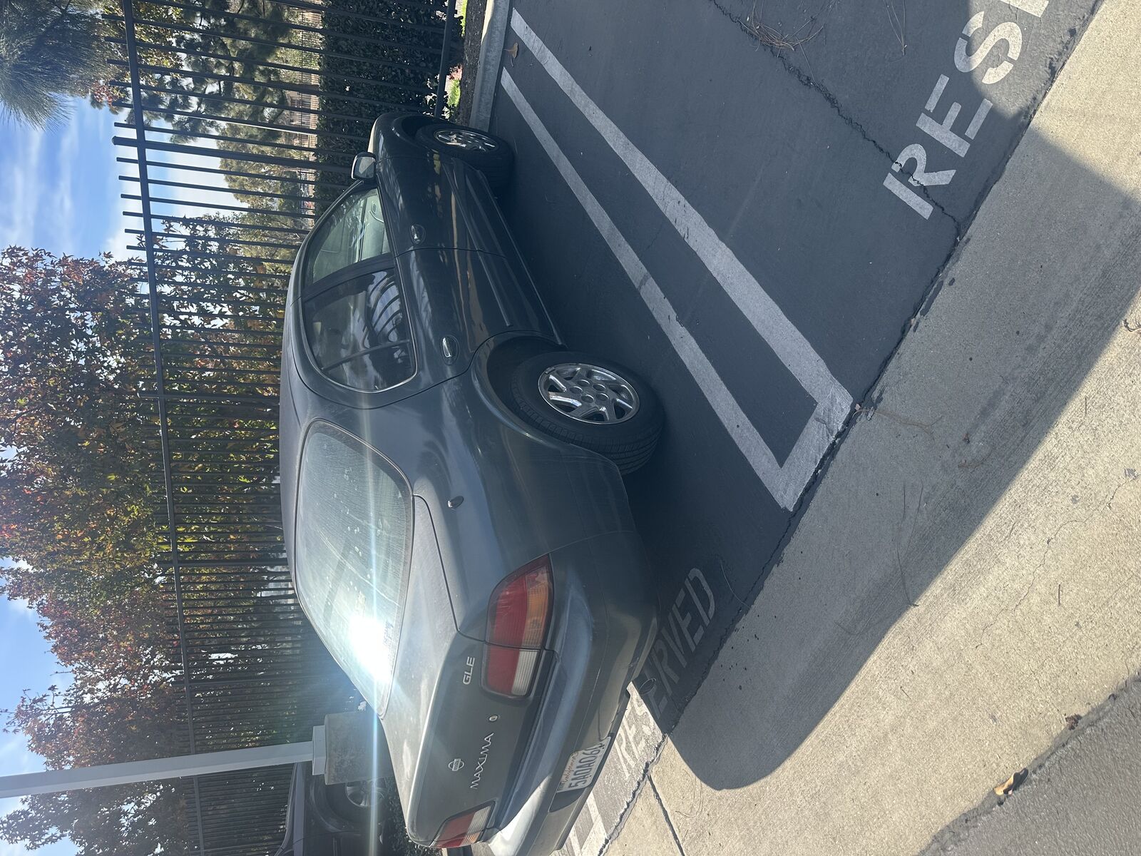 Nissan Maxima