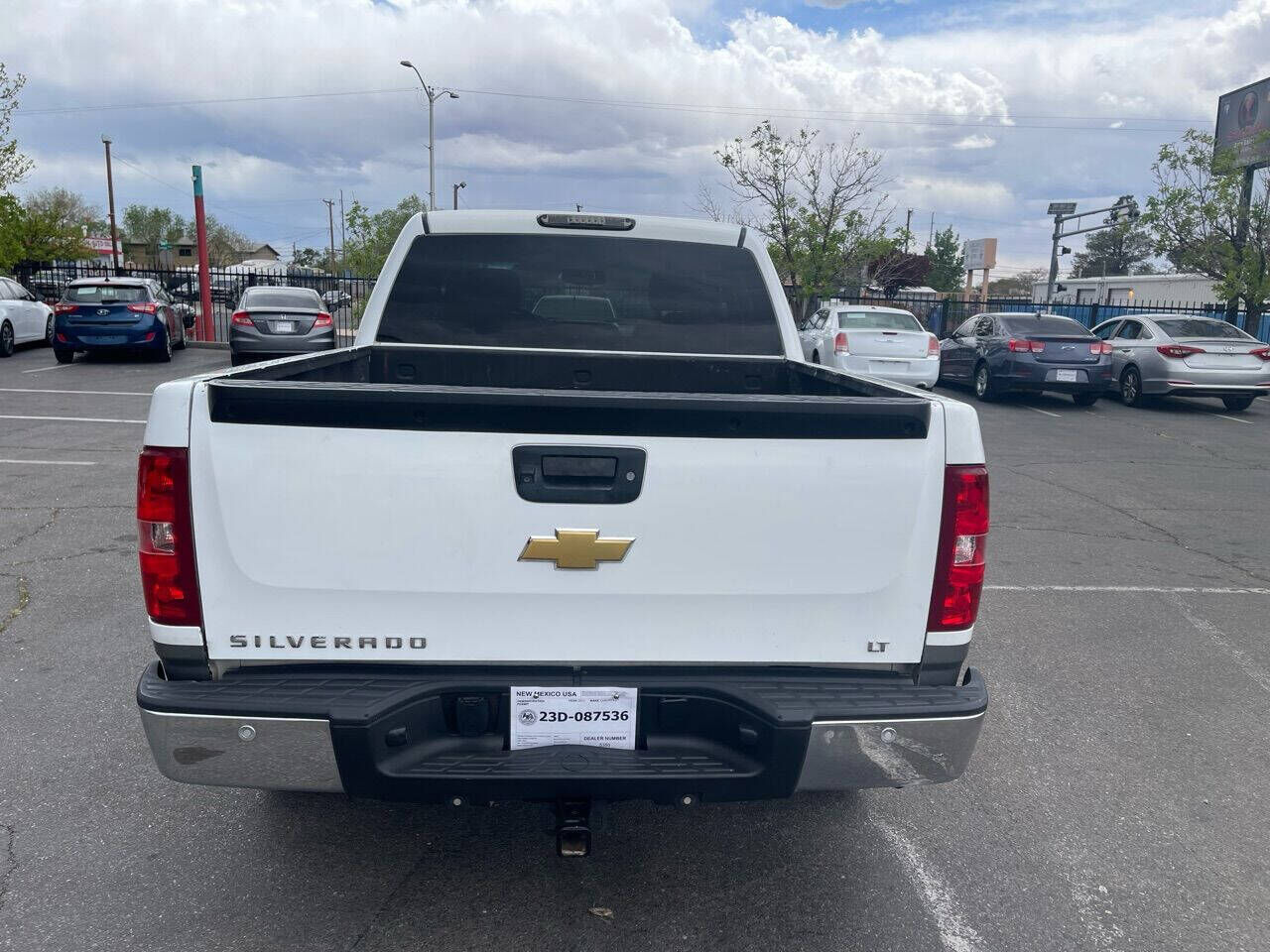 2013 CHEVROLET Silverado