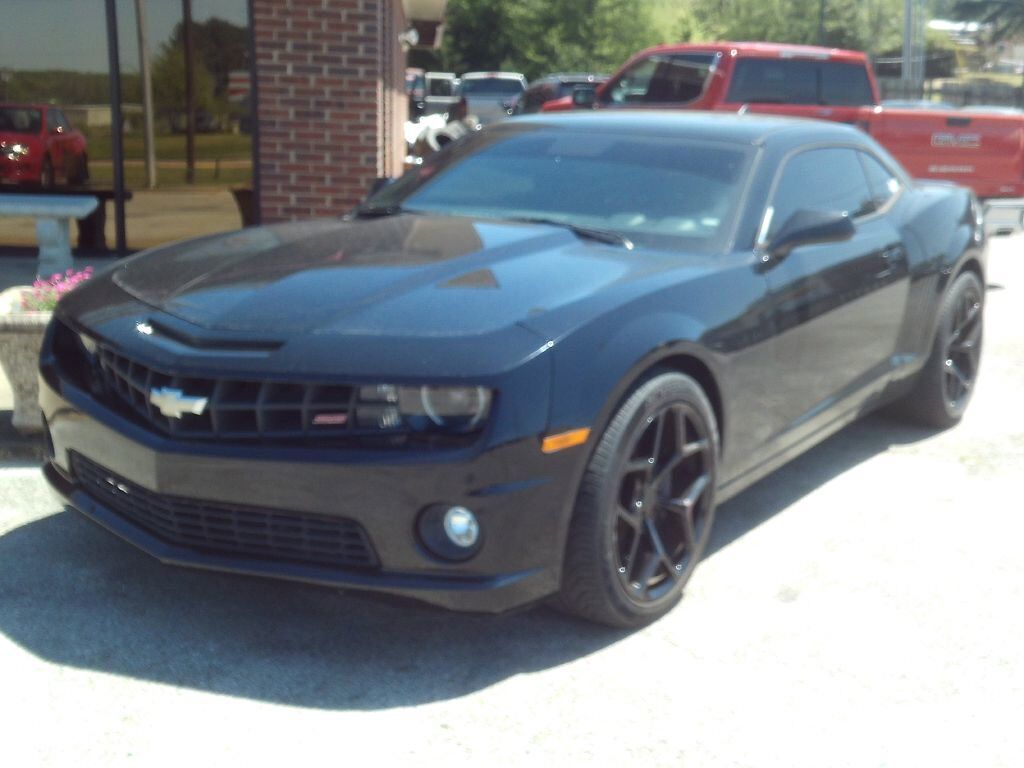 2010 CHEVROLET Camaro