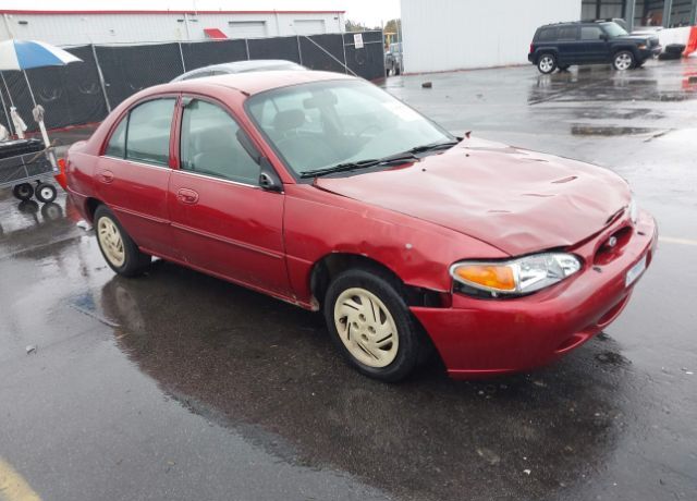 Ford Escort