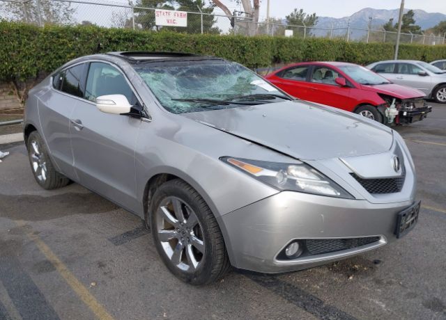 Acura ZDX