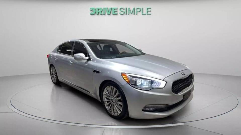 Kia K900