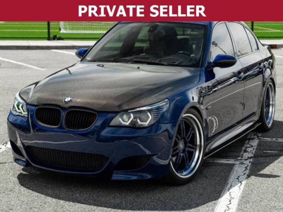 BMW M5