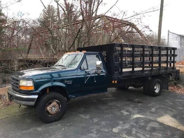 Ford F-Super Duty