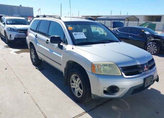 Mitsubishi Endeavor