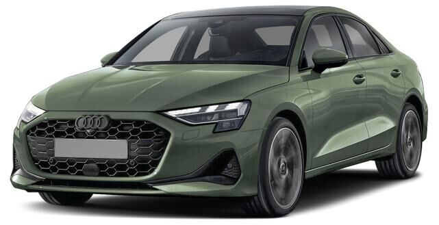 2025 Audi A3