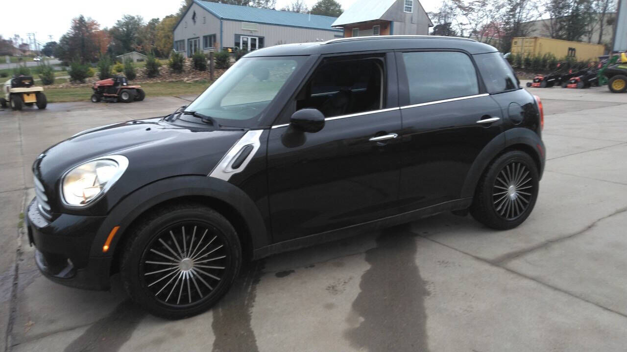 2014 MINI Countryman