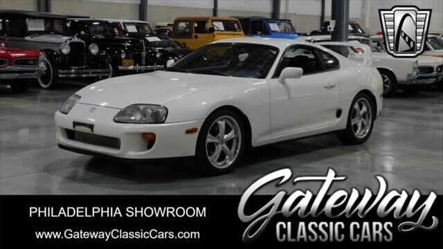 Toyota Supra