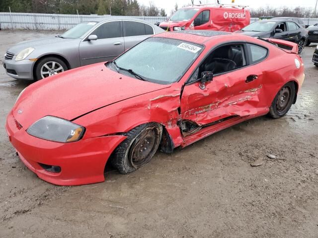 Hyundai Tiburon