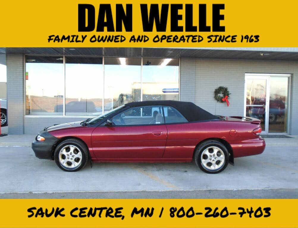 Chrysler Sebring