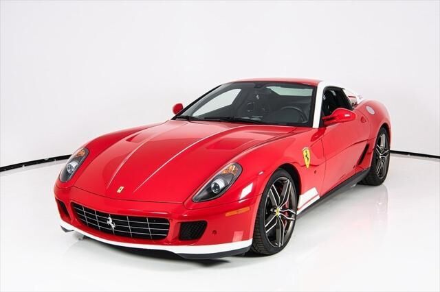 Ferrari 599 GTB Fiorano