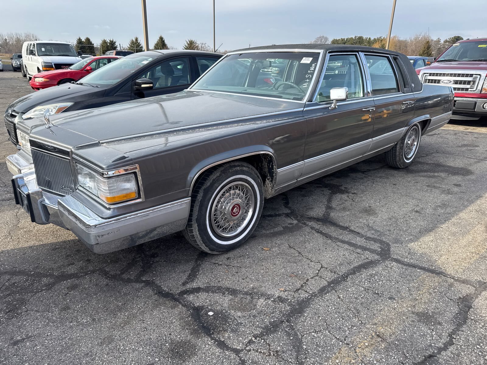 Cadillac Brougham