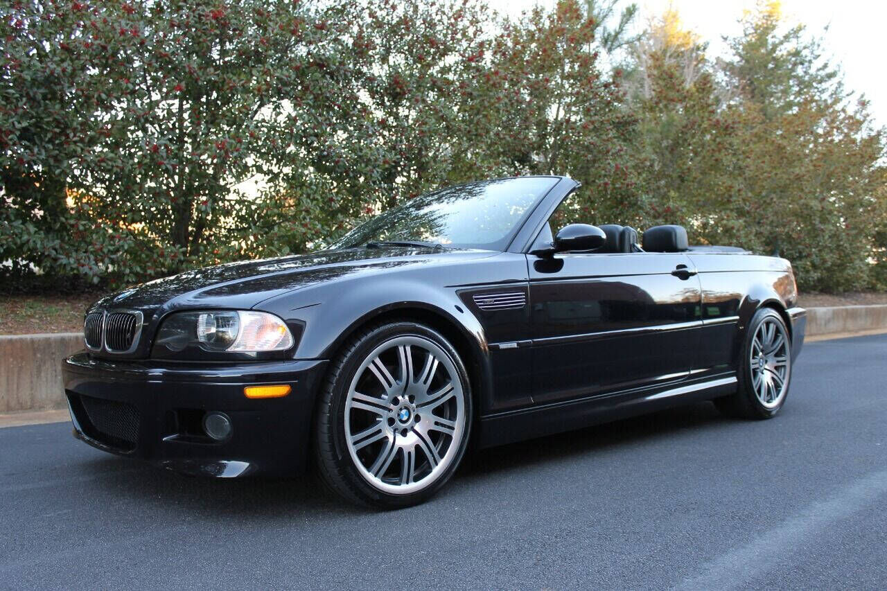 2006 BMW M3