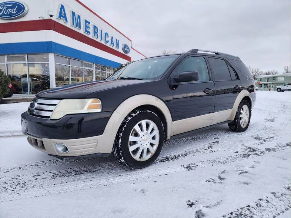 Ford Taurus X