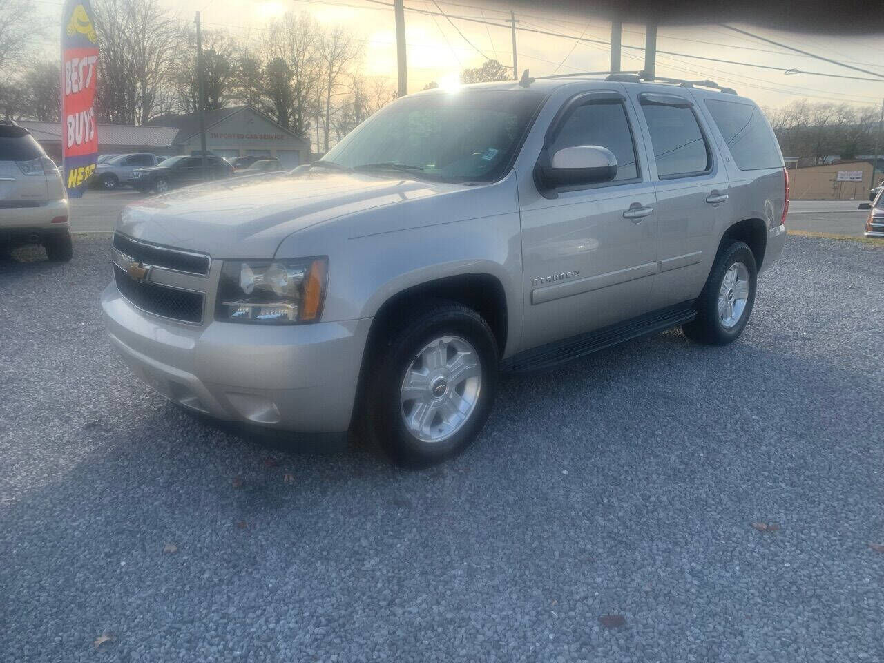 2009 CHEVROLET Tahoe