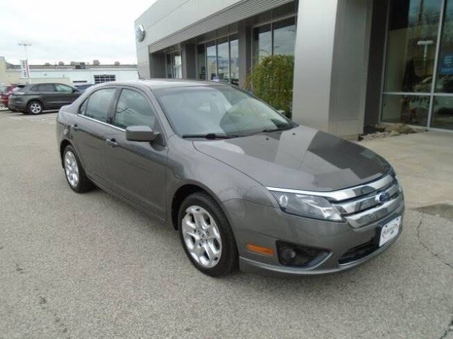2011 FORD Fusion