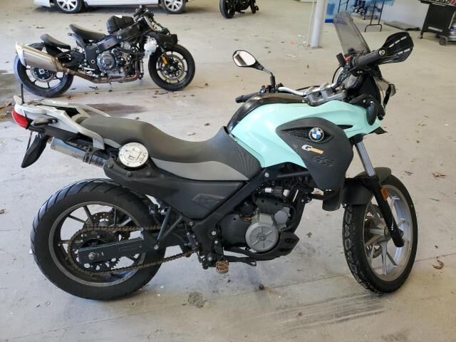 BMW G 650 GS