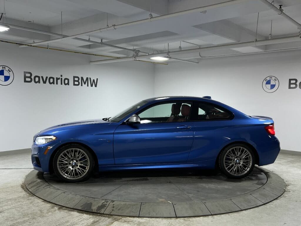 2018 BMW M240i