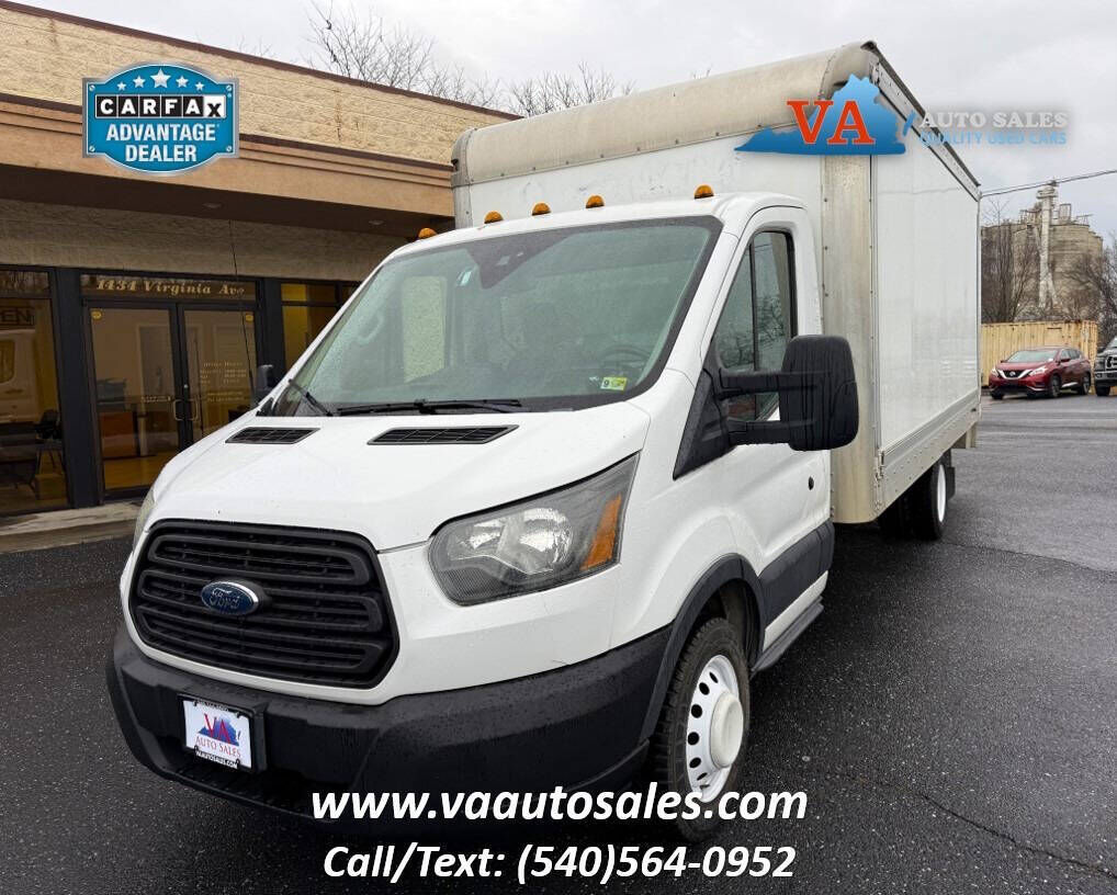 2016 FORD Transit