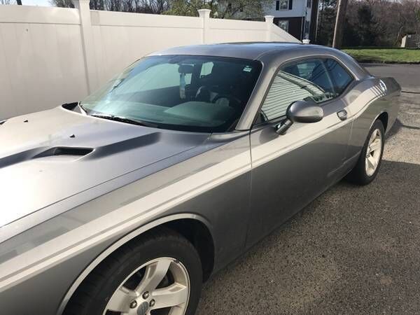 2012 DODGE Challenger