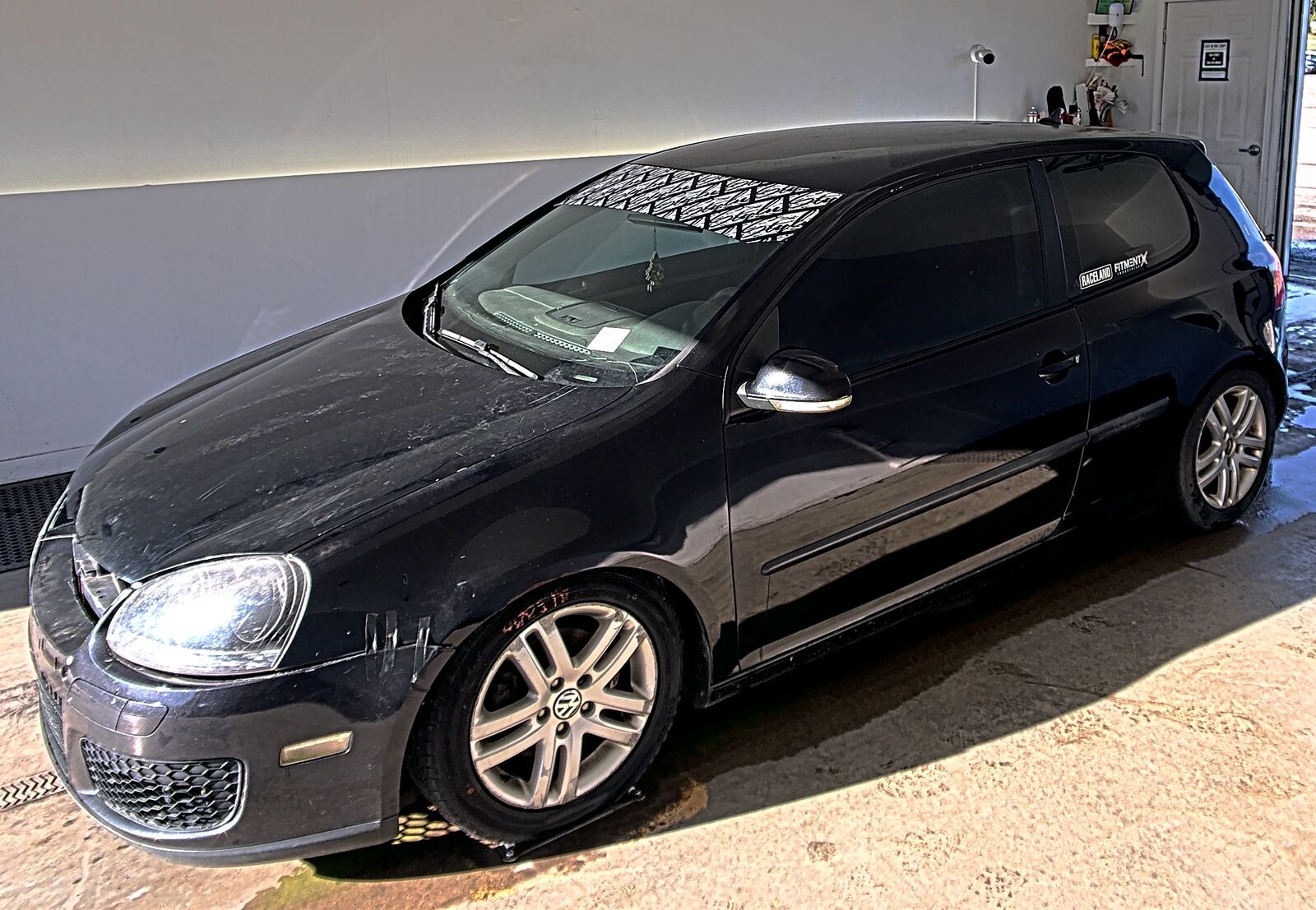 Volkswagen Rabbit