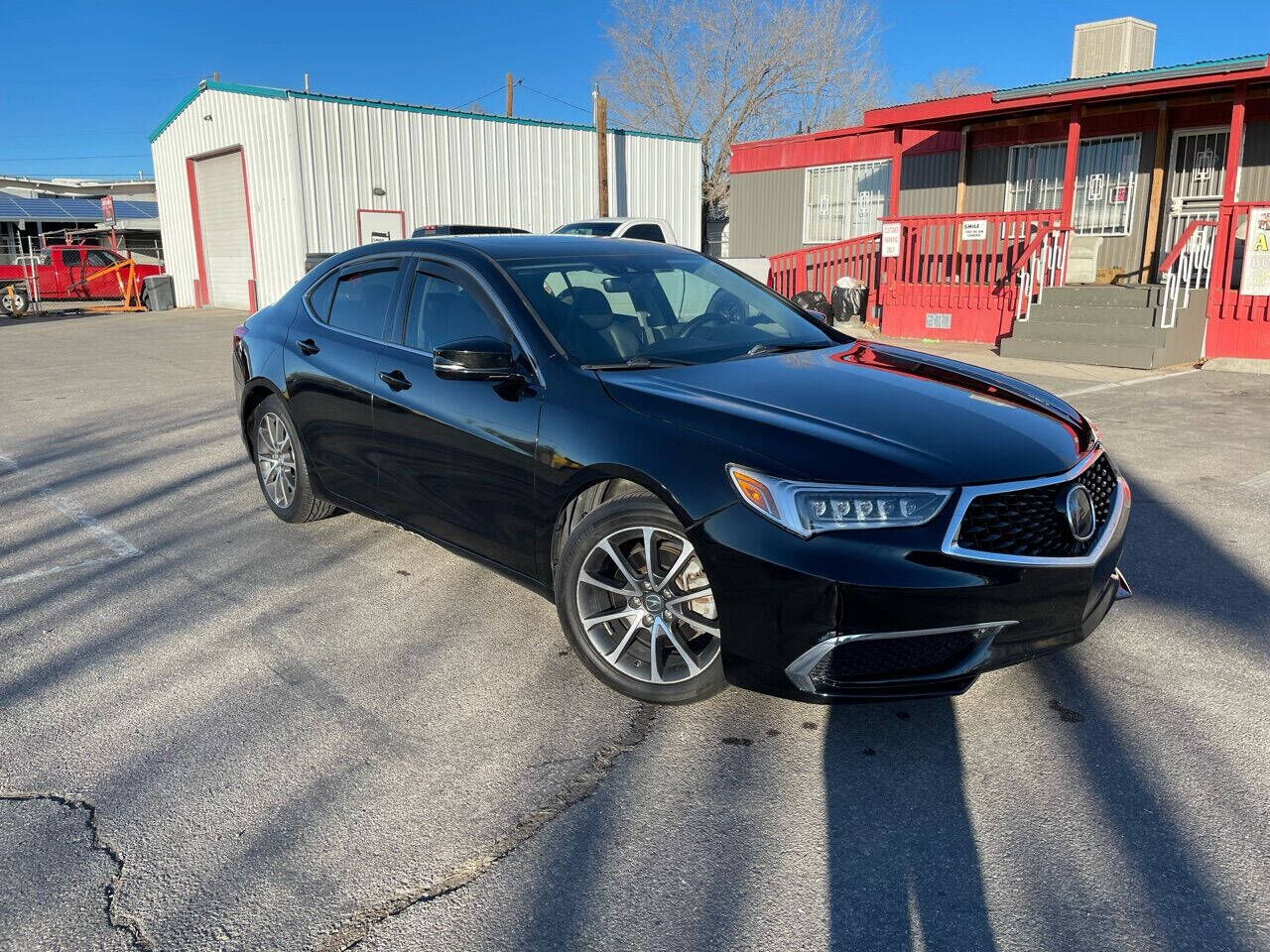 2016 ACURA TLX