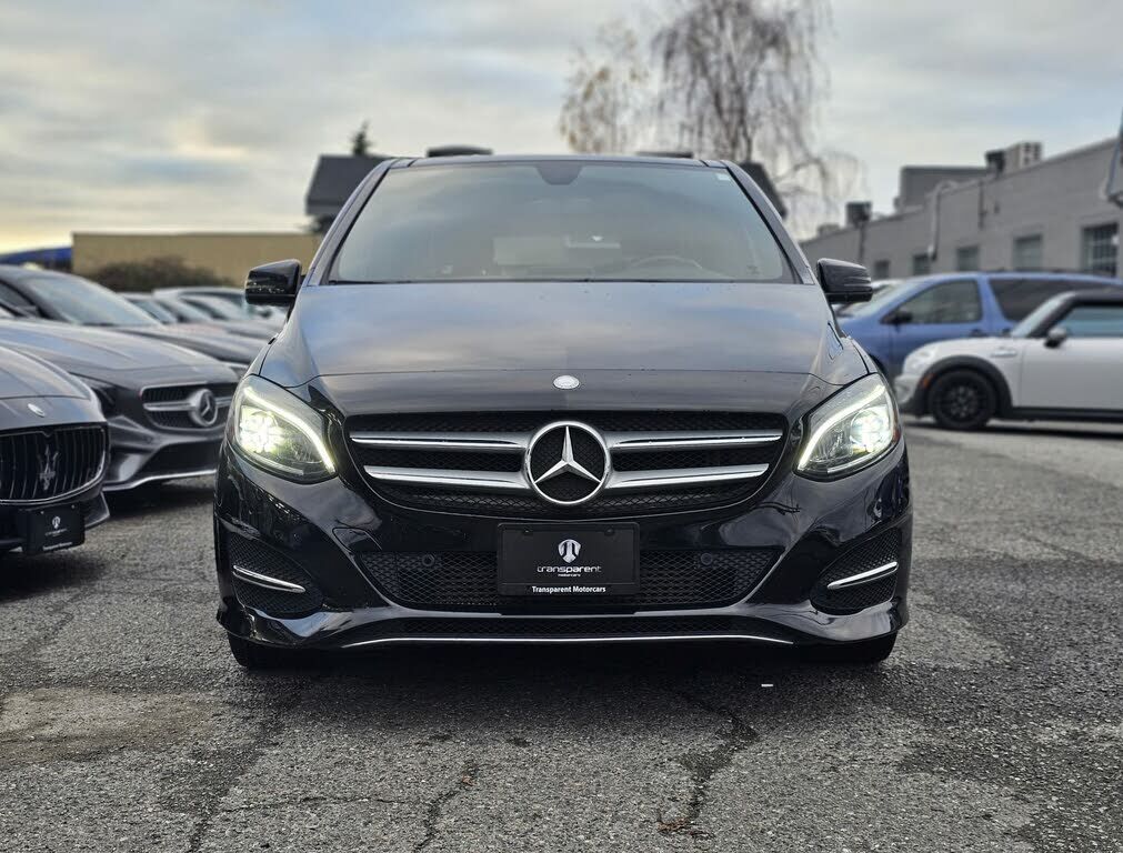 Mercedes-Benz B-Class
