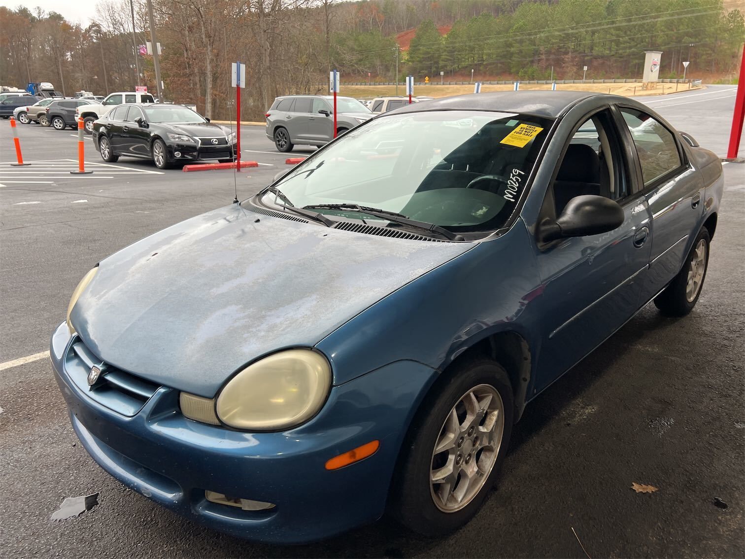 Dodge Neon