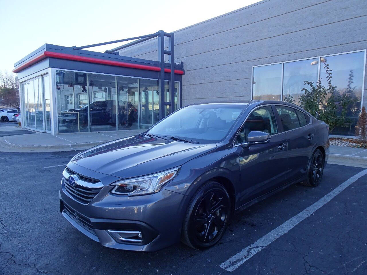 2022 SUBARU Legacy