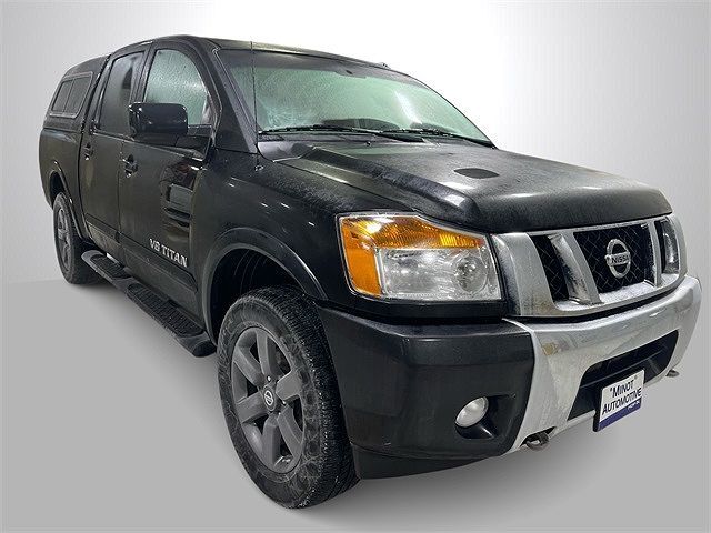 Nissan Titan