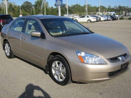 2005 HONDA Accord