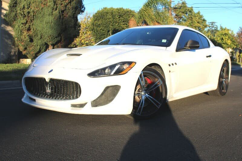 Maserati Granturismo