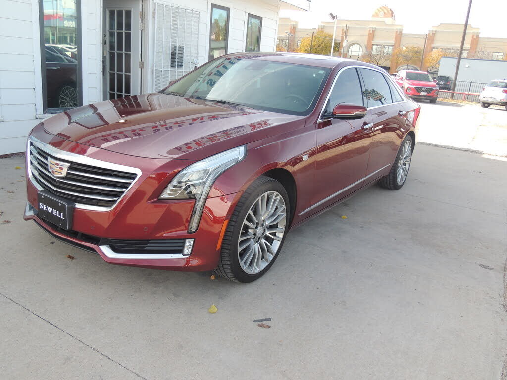 Cadillac CT6