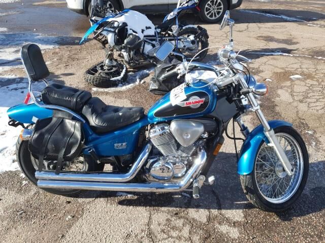 Honda Shadow VLX
